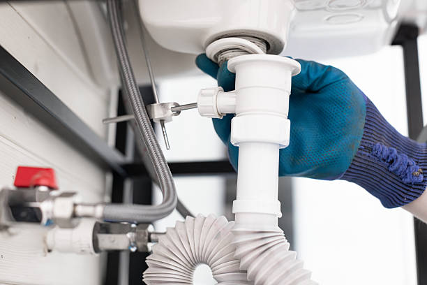 Reliable Leak Detection contractor in Breckenridge, TX by Masters Plumbing Service